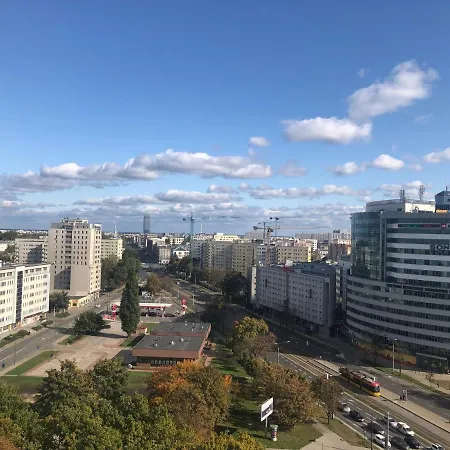 Centrum 华沙